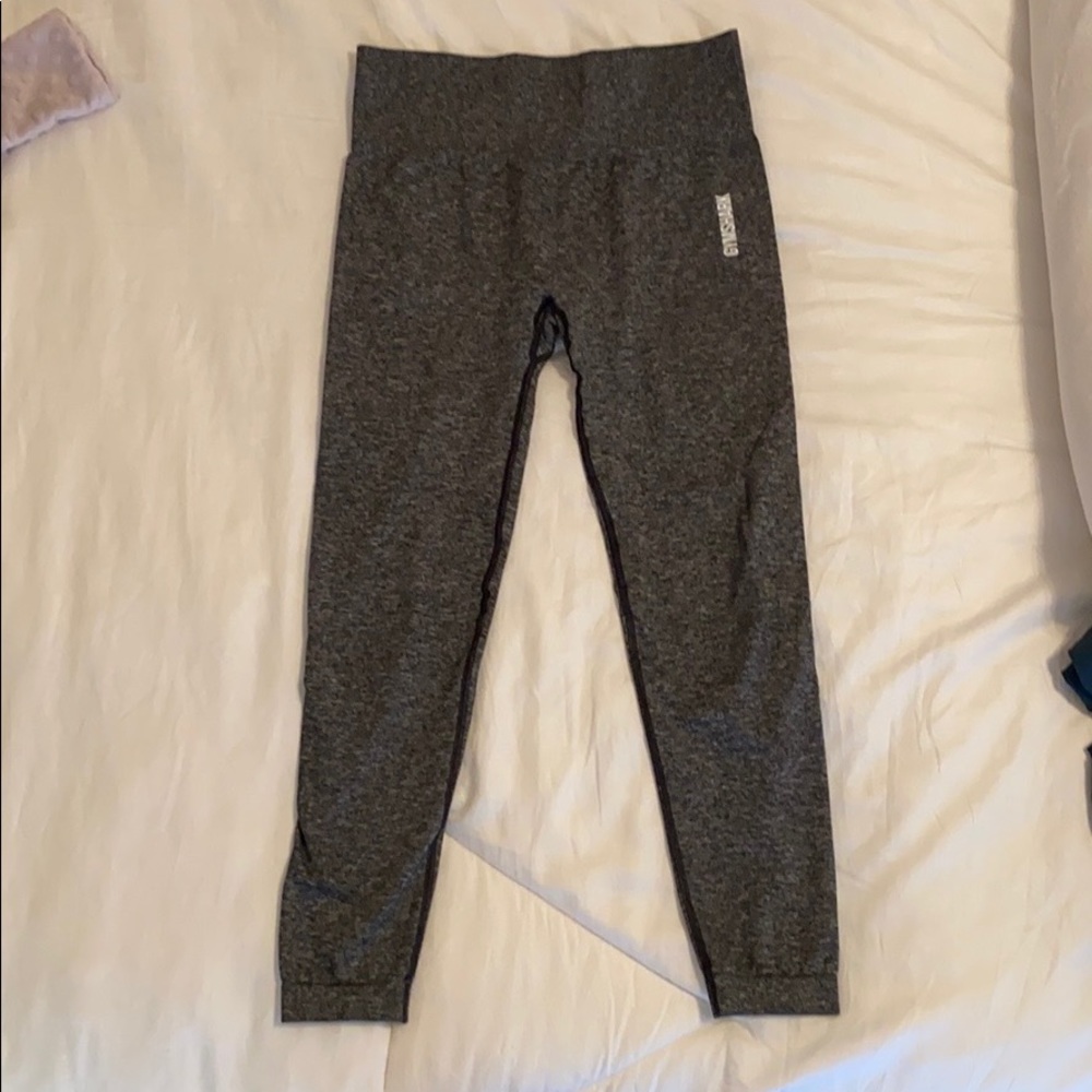 Gymshark Adapt Marl Seamless Leggings